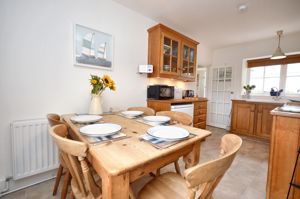 Dining kitchen- click for photo gallery